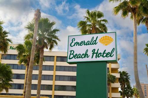 Emerald Beach Hotel Corpus Christi