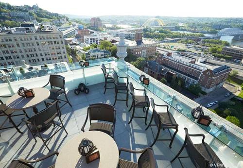 Residence Inn Cincinnati Downtown/The Phelps