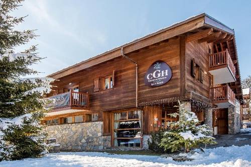 CGH Résidence & Spa La Reine des Prés