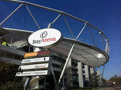 Lindner Leverkusen Bayarena, part of JdV by Hyatt