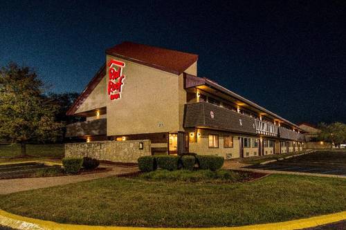 Red Roof Inn Columbia, MO