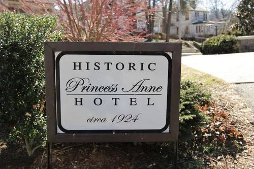 Princess Anne Hotel