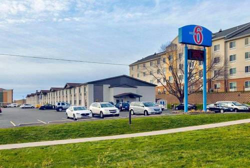Motel 6 Cedar Rapids Airport
