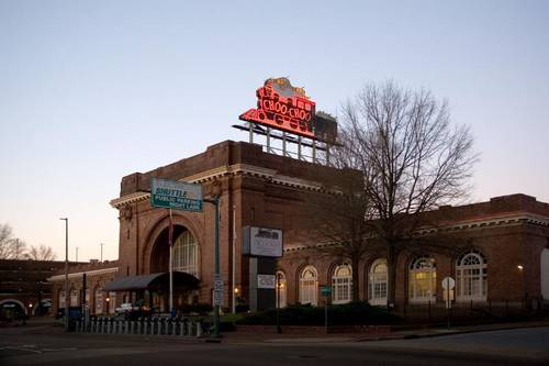Chattanooga Choo-Choo