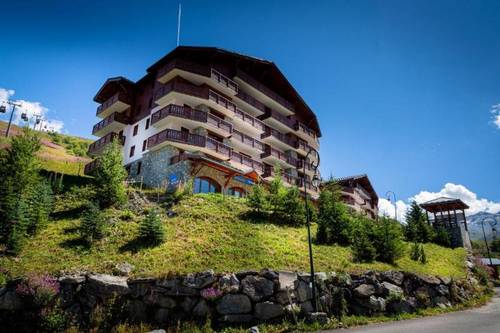 Residence Les Chalets d' Adonis