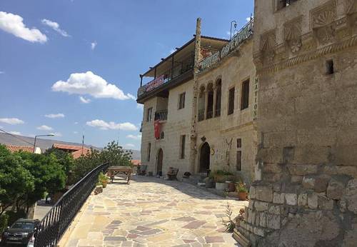 Cave Konak Hotel