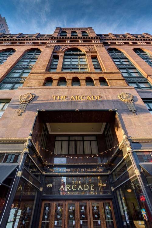 Hyatt Regency Cleveland at the Arcade