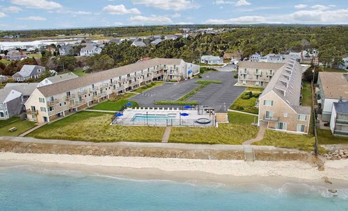 Ocean Mist Resort