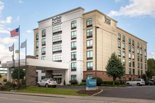 Fairfield Inn Suites Charleston