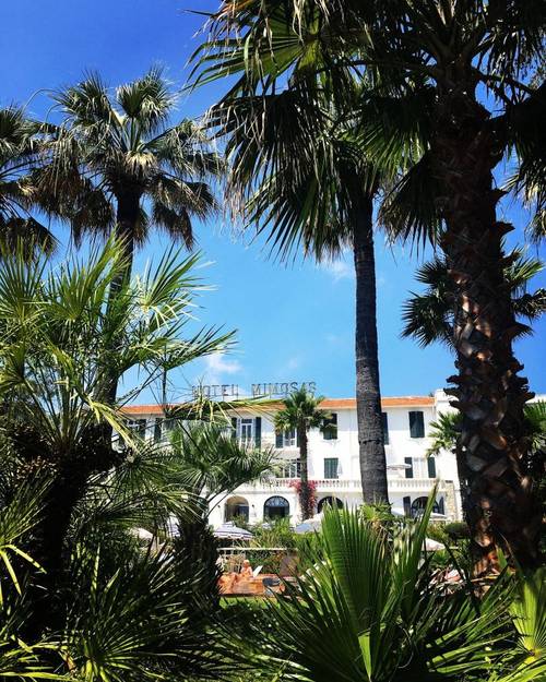 Hôtel des Mimosas