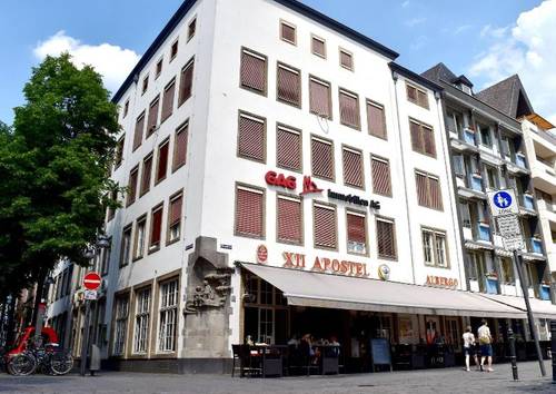 Albergo Xll Apostel