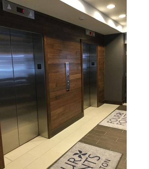 Radisson Hotel Detroit Metro Airport