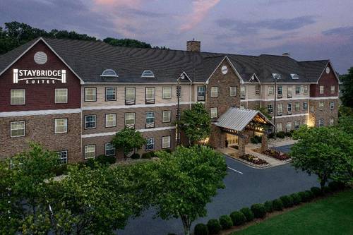 Staybridge Suites Greenville I-85 Woodruff Road