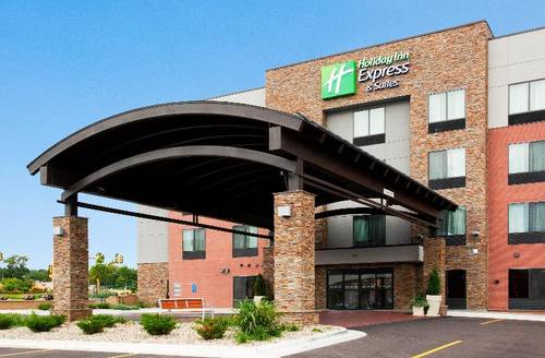 Holiday Inn Expr and Sts Rochester - Mayo Clinic