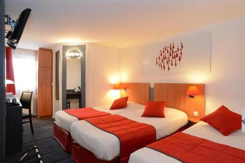 Hotel inn Dijon Quetigny