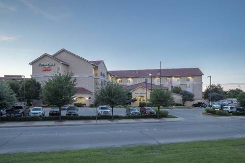 Towneplace Suites Fort Worth Downtown