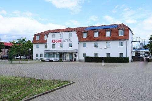 REGIOHOTEL Salzland Schoenebeck