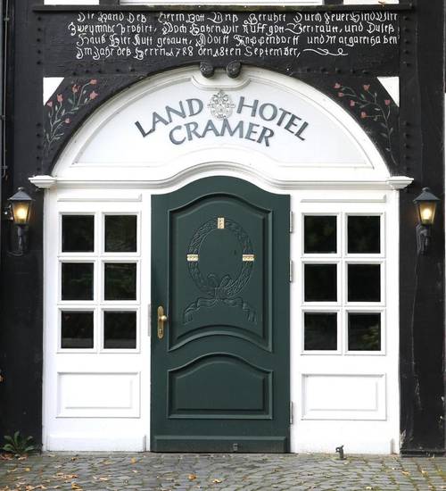 Landhotel & Gasthof Cramer