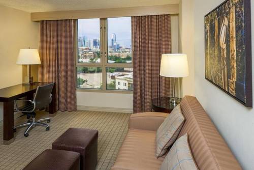 Sheraton Suites Market Center Dallas