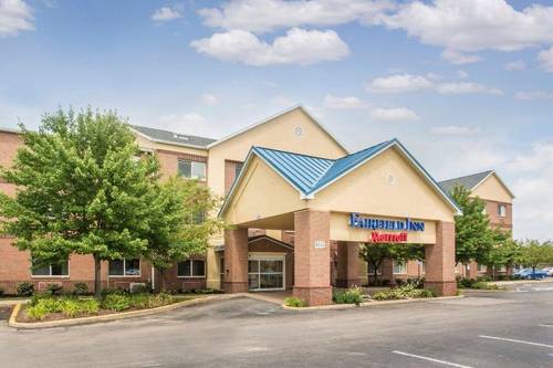 Fairfield Inn Dayton South