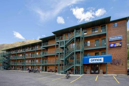 Travelodge by Wyndham Gardiner Yellowstone Park N.