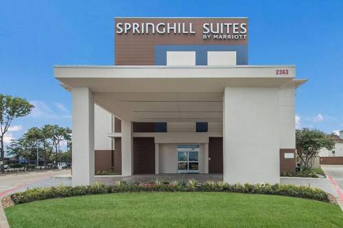 Springhill Suites By Marriott Dallas Nw Hwy/I35E