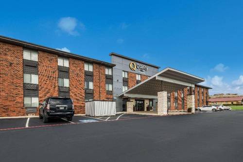 Quality Inn - Denton