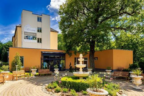 Parkhotel ambiente Hohnstein