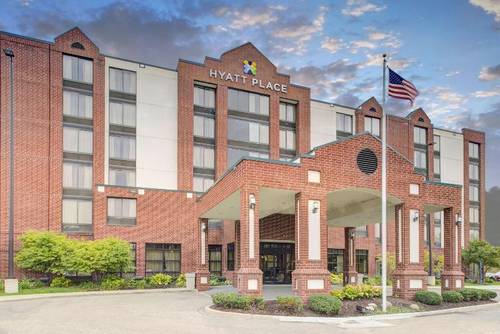 Hyatt Place Detroit/Livonia