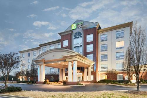 Holiday Inn Express Spartanburg-North