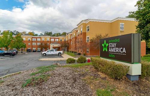 Extended Stay America - Detroit - Novi - Orchard H