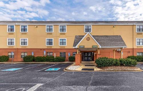 Extended Stay America - Greenville - Airport