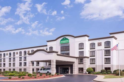 Wingate By Wyndham Greenville Airport