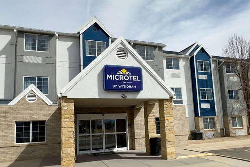 Microtel Inn & Suites By Wyndham Denver