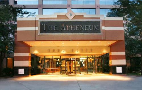The Atheneum Suite Hotel