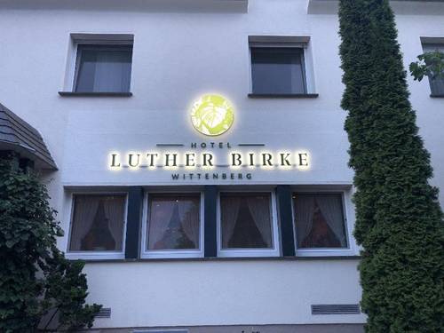 Hotel Luther Birke