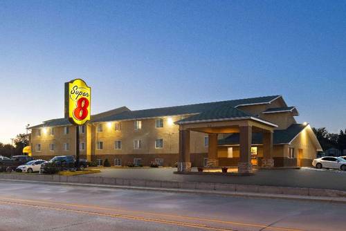 Super 8 by Wyndham Dodge City