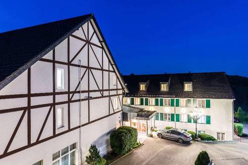 BEST WESTERN Waldhotel Eskeshof