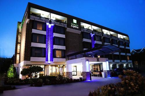 Holiday Inn Express Detroit - Birmingham