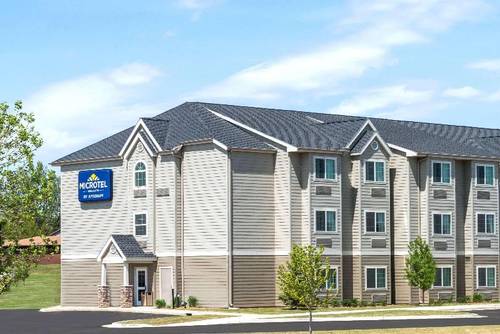 Microtel Inn & Suites By Wyndham Dickinson
