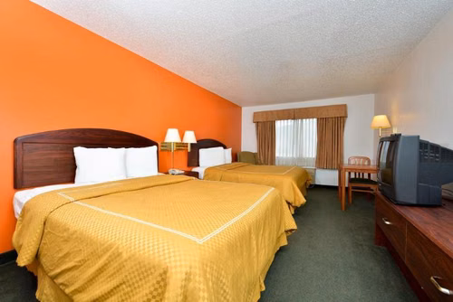 Motel 6 Dallas - North