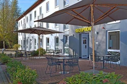 B&B Hotel Düsseldorf-Ratingen