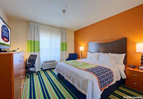 Fairfield Inn & Suites Dallas Mansfield