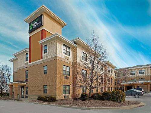 Candlewood Suites Southfield – Detroit