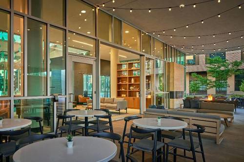 SpringHill Suites by Marriott Denver Downtown