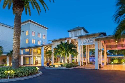 Hutchinson Island Marriott Beach Resort & Marina