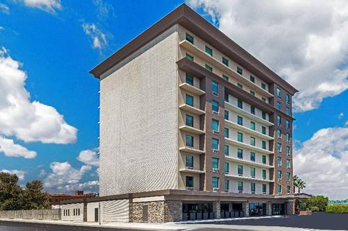 Holiday Inn Express El Paso-Central