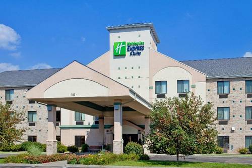 Holiday Inn Express & Suites Elkhart-South