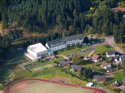 Oberhof Sporthotel