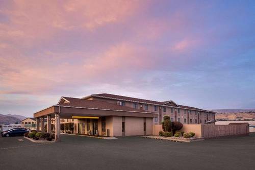 Quality Inn Wenatchee